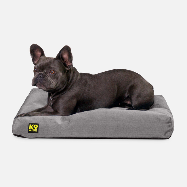 Tough Ripstop™ Rectangle Pillow Dog Bed-gallery-35518575378571