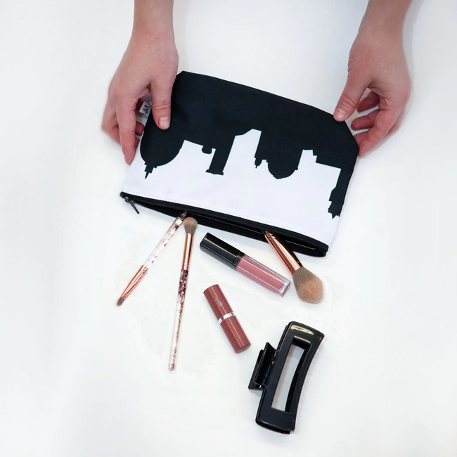 Skyline Cosmetic Makeup Bag-gallery-32403146080326