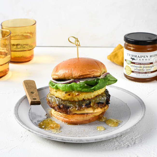 Amber Ale Pineapple Jalapeno Jam-gallery-31993836437569