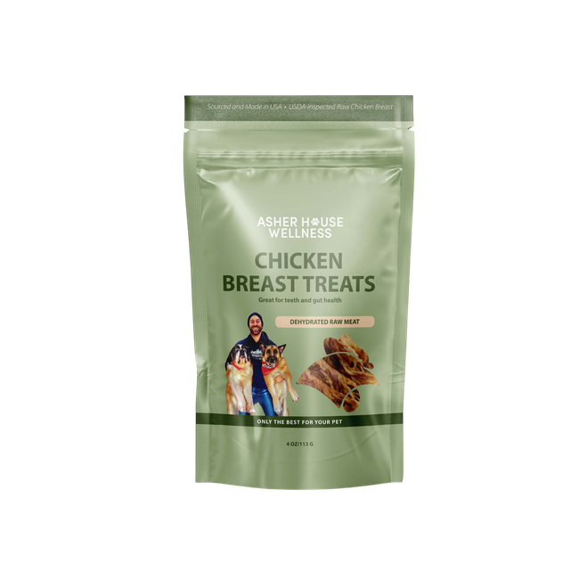 Chicken Breast Treats | Lean + Protein-gallery-35118017544401