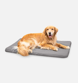 Tough Ripstop™ Orthopedic Dog Crate Bed