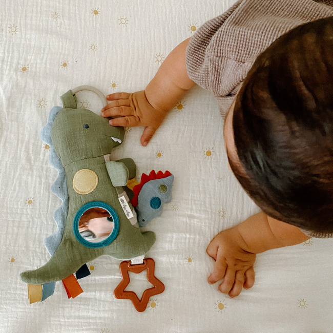 Bitzy Traveler™ Developmental Sensory Toy-gallery-38011078475947