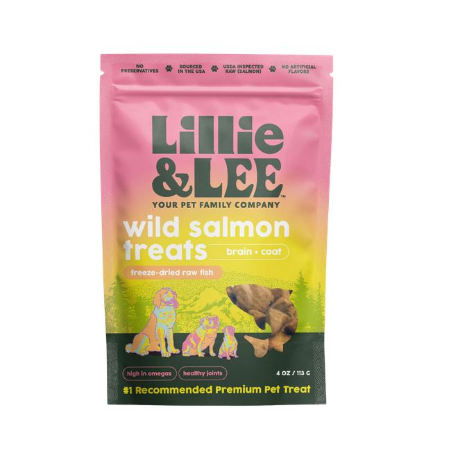 Wild Salmon Treats | Brain + Coat-gallery-35216316203217