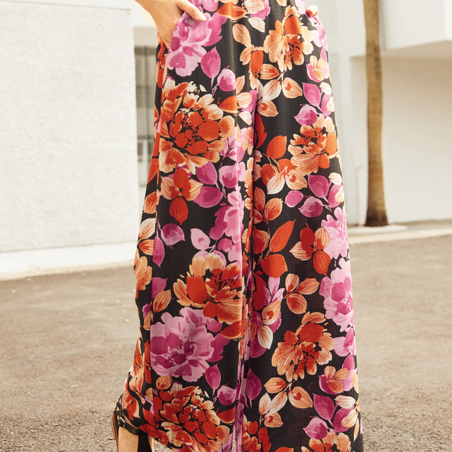 The Sunset Bloom Trousers-gallery-39290271531179