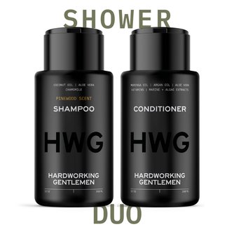 SHOWER DUO