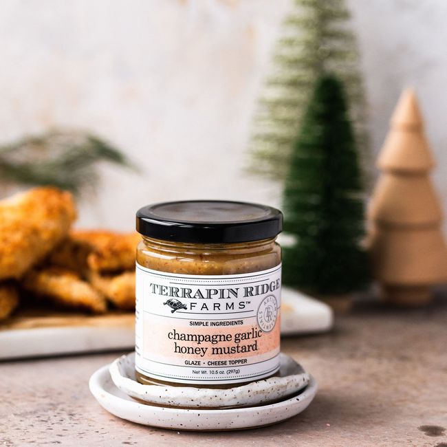Champagne Garlic Honey Mustard-gallery-30478131363905