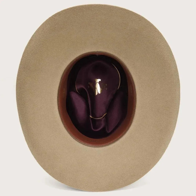 Stetson John Wayne Peacemaker - (4X) Wool Felt Cowboy Hat-gallery-46264439243058