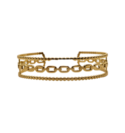 Angie Gold Cuff