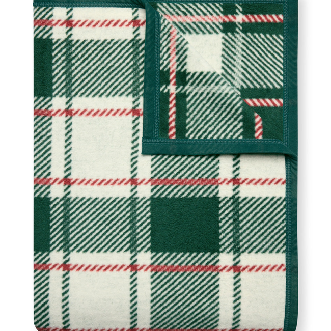 Christmas Check Blanket-gallery-35565298024621