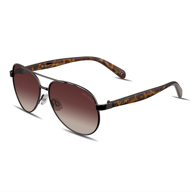 Aviator Small Sunglass Style Box-gallery-44628292567333
