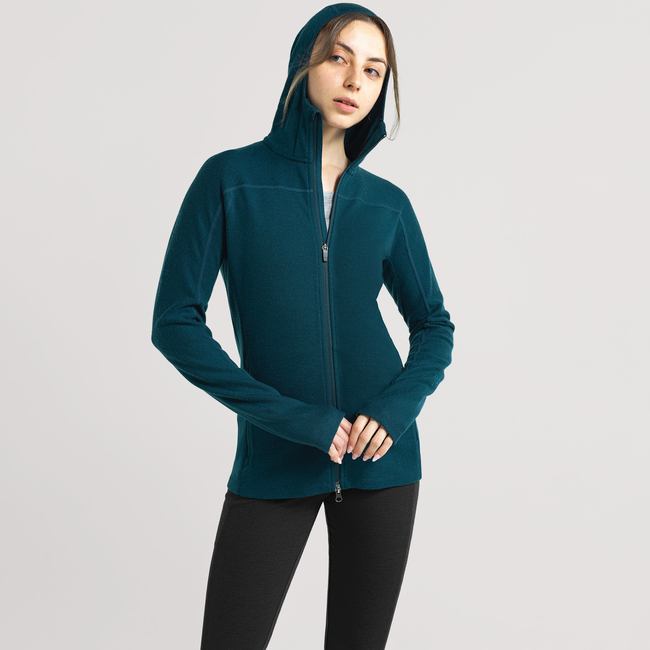 Women's Shak Hoodoo Hoodie-gallery-53101276561778