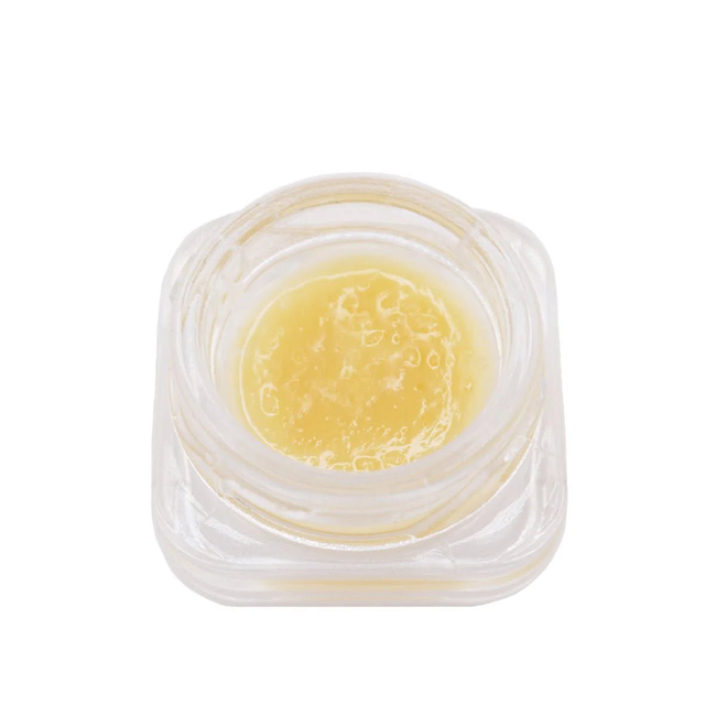 THCa 2g Budder Jar - Peach Oblivion x Soul Cleanser (Hybrid)-gallery-37327636136142