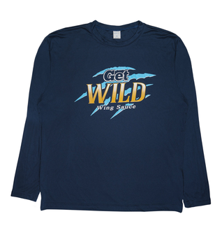 Get Wild, Long Sleeve T-Shirt