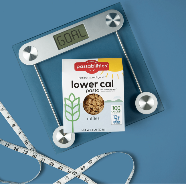 Lower Cal Pasta – Penne-gallery-49220645323034