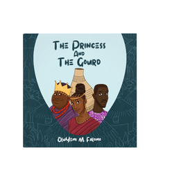 THE PRINCESS AND THE GOURD