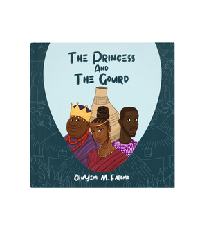 THE PRINCESS AND THE GOURD