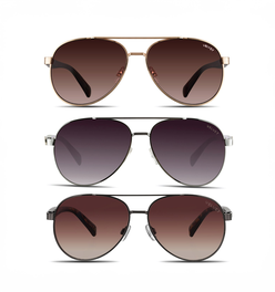 Aviator Small Sunglass Style Box