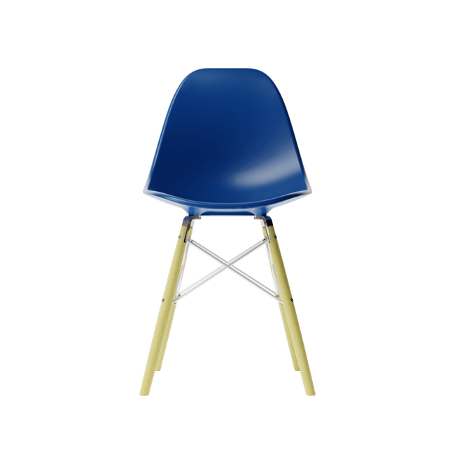 Ultramarine Blue MicroShell Chair™-gallery-47786857431326