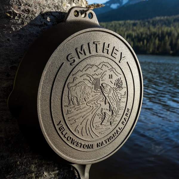Smithey Introduces New No. 11 Yellowstone Skillet