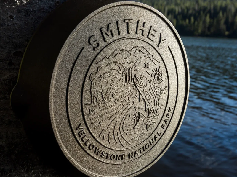 Smithey Introduces New No. 11 Yellowstone Skillet