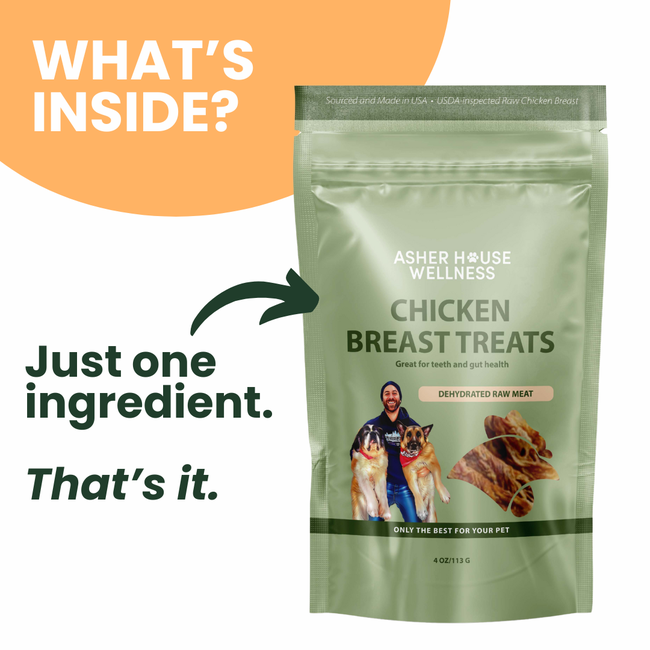 Chicken Breast Treats | Lean + Protein-gallery-35118017970385