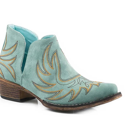 Roper Ava - Ankle Cowgirl Boot