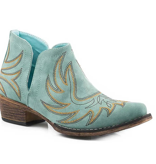 Roper Ava - Ankle Cowgirl Boot