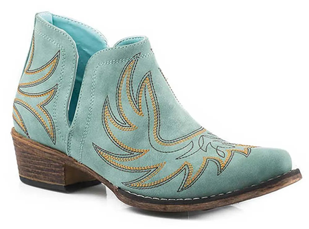 Roper Ava - Ankle Cowgirl Boot