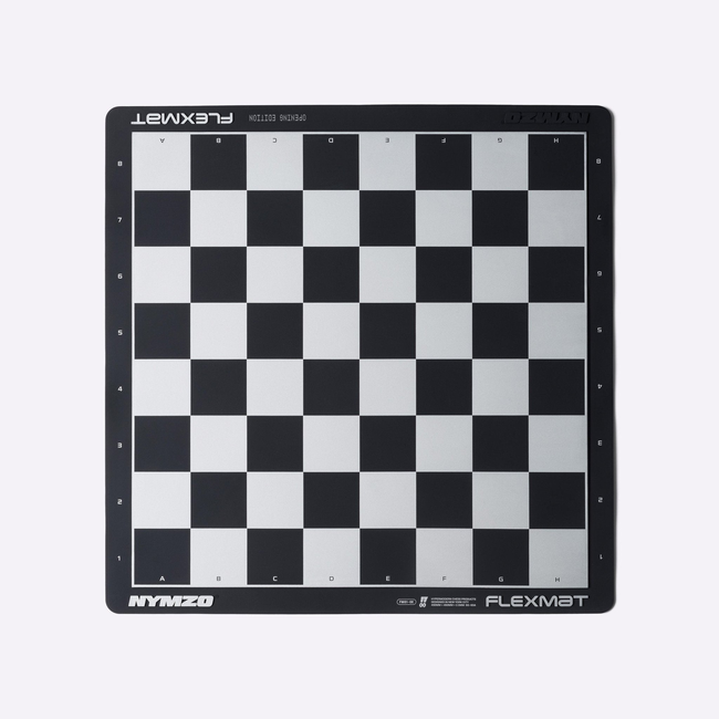 Flexmat Rollup Chess Board-gallery-48183780933943