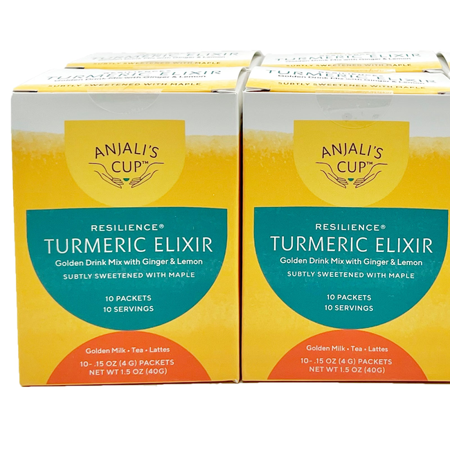 Resilience® Turmeric Elixir - Original-gallery-43343071805716