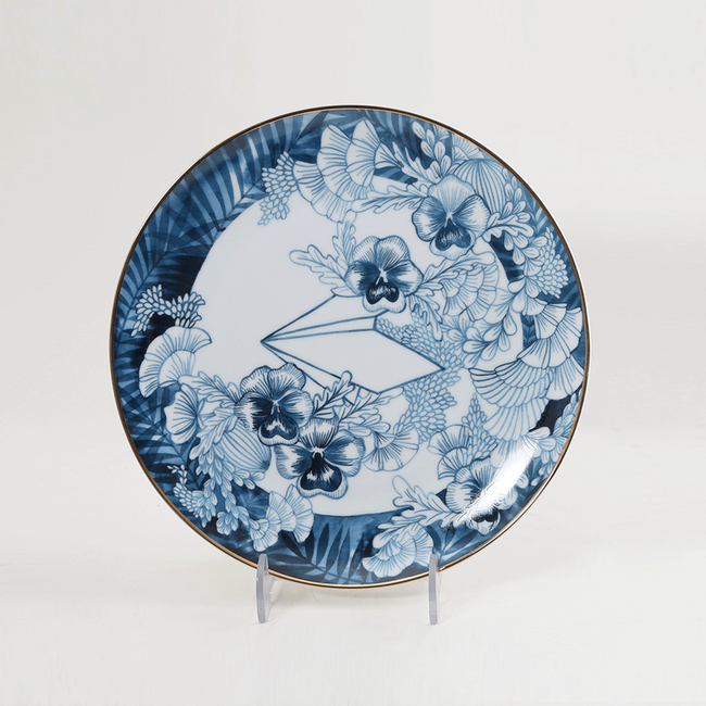 Remediarium Primum Dinner Plate-gallery-36268505989296