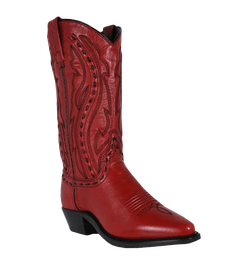 Abilene Florence - Women's Leather Cowgirl Boots