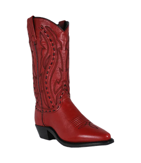 Abilene Florence - Women's Leather Cowgirl Boots
