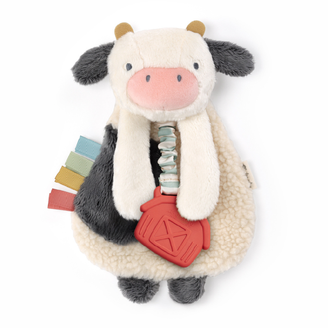 Itzy Lovey™ Plush and Teether Toy-gallery-35253178597547