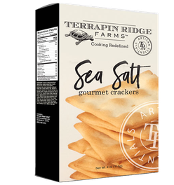 Sea Salt Crackers