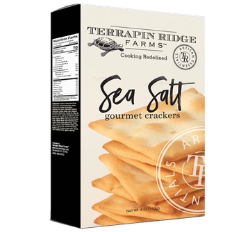 Sea Salt Crackers