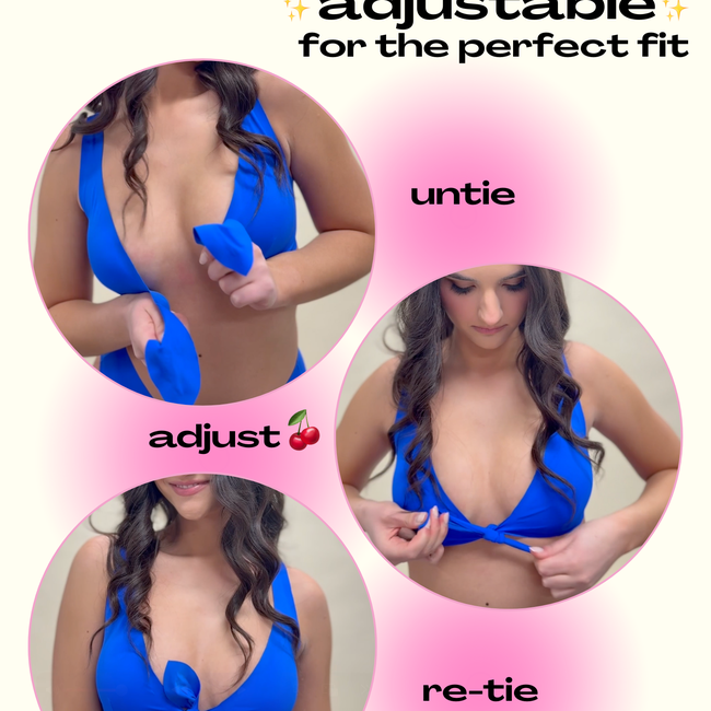 Westerly Tie-Front Bikini Top-gallery-42416228401320