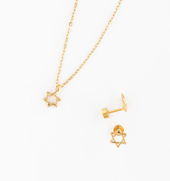 Star of David Set