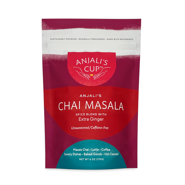 Anjali's Chai Masala with Extra Ginger-gallery-28750404517985