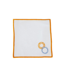 Sueños del Sol Cocktail Napkin (Set of 4)