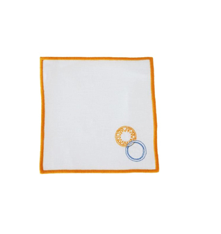 Sueños del Sol Cocktail Napkin (Set of 4)