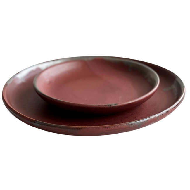 CUSTOM ORDER: Luna Plates-gallery-35938358231229