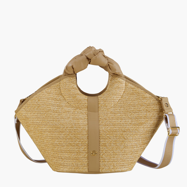 Knotted Herringbone Tote-gallery-38347158683846