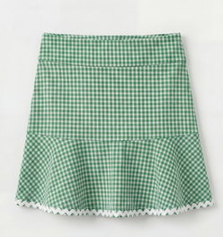 Juli Littles Skirt Gingham