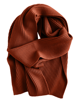 PIANISSIMO: Delancey Merino Scarf