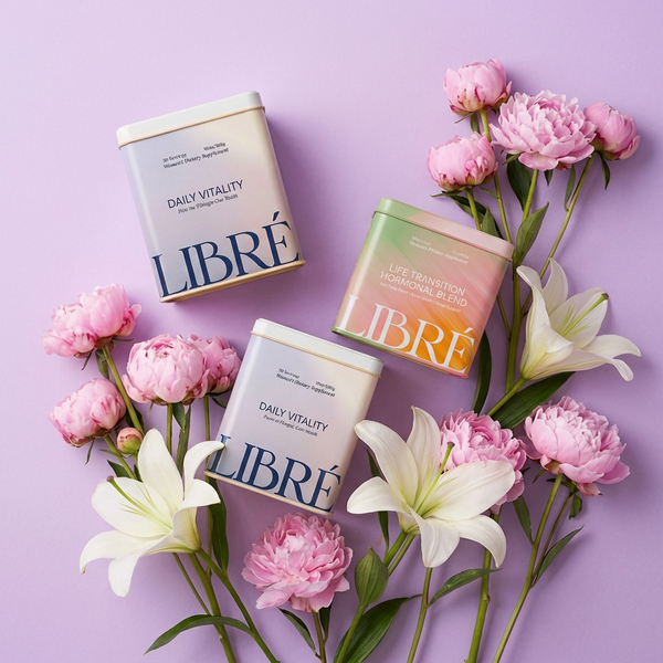 Libré Launches With a Different Starting Point: Women’s Needs Shift, So Support Should, Too