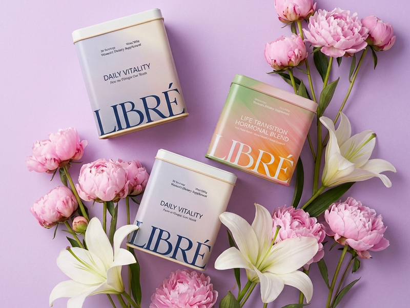 Libré Launches With a Different Starting Point: Women’s Needs Shift, So Support Should, Too