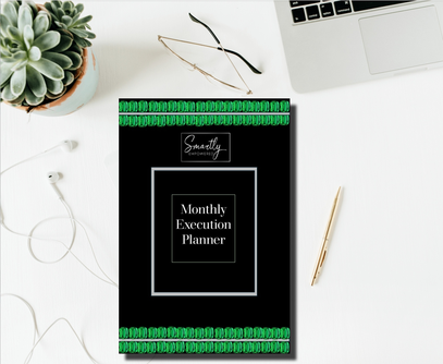 Career Execution Planner