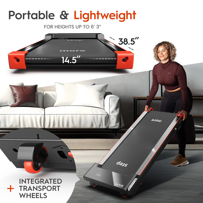REVO™ Walking Pad-gallery-36970101473456