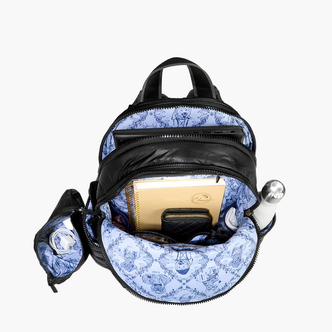 Mega Fluff Laptop Backpack-gallery-39797454504134